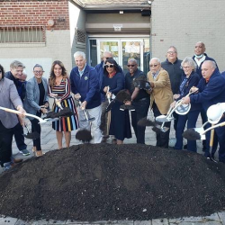 West Side Park Community Center