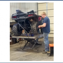 Minor and Major Repairs