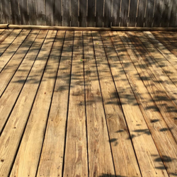 Wood Cleaning