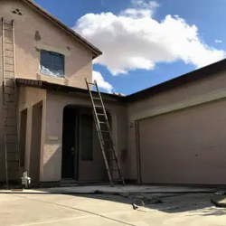 Residential Exterior Painting