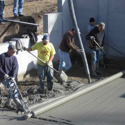 Paving And Flatwork