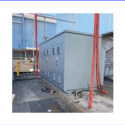 Electrical Equipment Maintenance