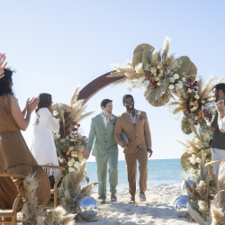 Beach Wedding