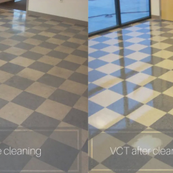  VCT Cleaning and Sealing
