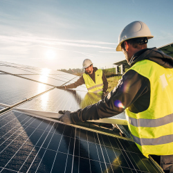 Solar-Operation and Maintenance