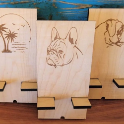 Handmade Wood Products for Home & Pets