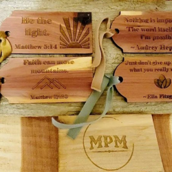 Inspirational Themed Handmade Items