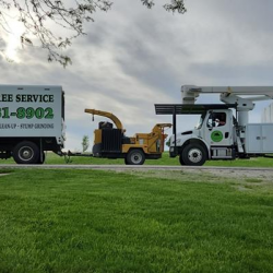 Bucket Truck (Ply Wood Laid When Needed)