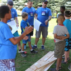 Camp Counselors Staff