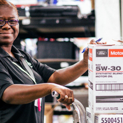 Motor & Gear Oil Recycling