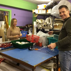 Part Time Receptionists