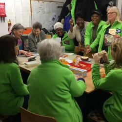 Corporate Volunteering