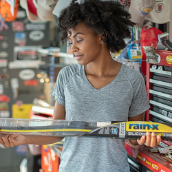 Install Wiper Blades