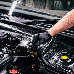 Engine (OBD-II ) Code Scanning