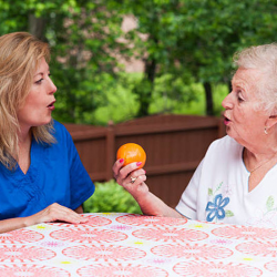 Speech Therapy