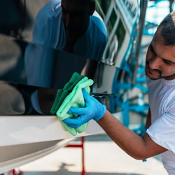 Boat Detailing