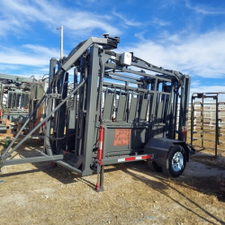 Hydraulic Chute Rental 