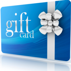 Gift Certificates