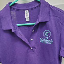 Custom Clothes Embroidery