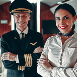 Pilot & Crew Staffing