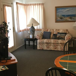 Living Accommodations