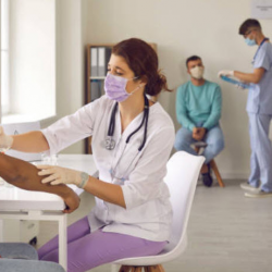 COVID-19 Consultation