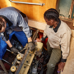 Boat Maintenance