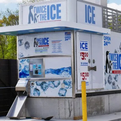 Ice Vending