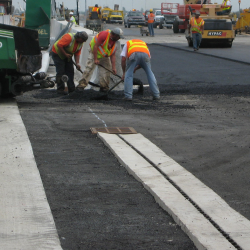 Asphalt Paving