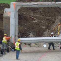 Underground Utilities