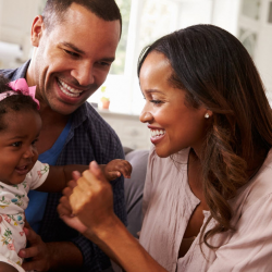 Blake Children and Family