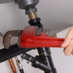 Garbage Disposal Installations 