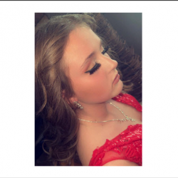 Prom Hair and Make-Up