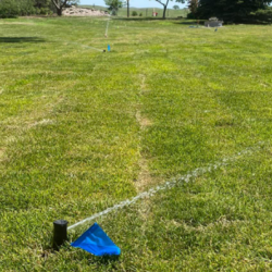 Sprinkler Start Up & Winterization