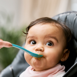 Feeding & Swallowing