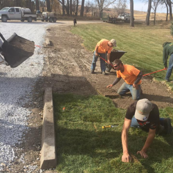 Sod Installation