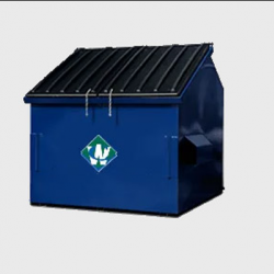 Commercial Dumpster Rental