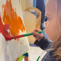 3 Years Old - 4 Years Old