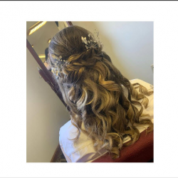 Wedding Hair