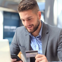 Corporate Payment Services