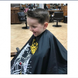 Kids Haircut