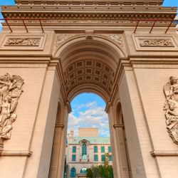 Arc De Triomphe