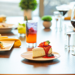 Dessert Menu