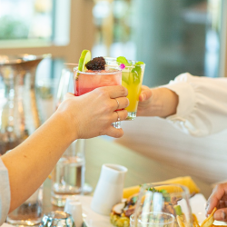 Cocktails and Beer