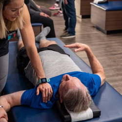  Dynamic & Static Stretching 