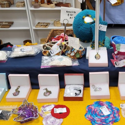 Purses, Jewelry, Bookmarks