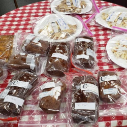 Sweet Breads, Yeast Breads, Cookies