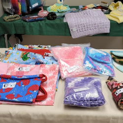 Quilts - Denim and Various Fabrics