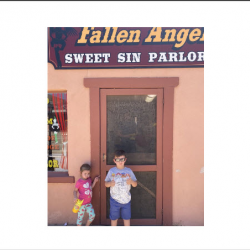 Old-Fashioned Candy Shop