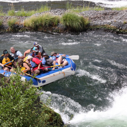 Custom Whitewater Rafting Trip